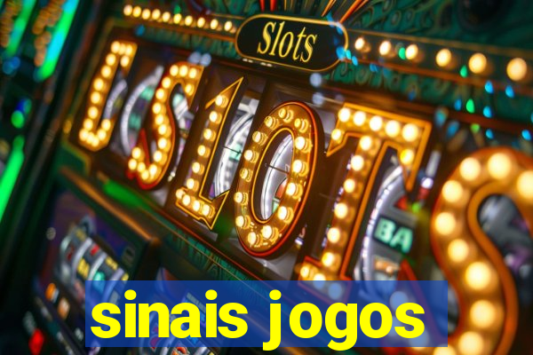 sinais jogos